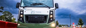 Thor Industries propone un motorhome ibrido