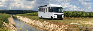 Frankia F-Line I 740 Plus Together Edition: un salotto su ruote