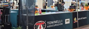 Toninelli Assicurazioni al Salone del Camper 2026