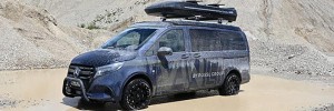 Pössl 4x4: quando finisce l’asfalto, inizia l’avventura