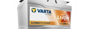 AL-KO VTE amplia il suo catalogo con le batterie al litio Varta