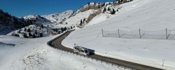 Why is travelling by motorhome so special?
