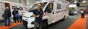 La moda del momento: i profilati a larghezza ridotta dal Salone del Camper 2024