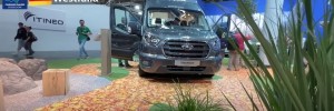 Le novità dal Caravan Salon di Düsseldorf 2023: Van, furgonati e polivalenti