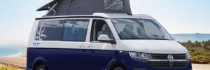Westfalia lancia la serie limitata Navy Edition