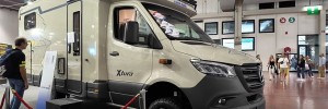 Le proposte 4x4 dal Salone del Camper 2024