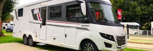 Rapido e Dreamer con Lusso Caravan a Torino