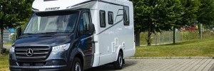 Anteprime 2020: Hymer, Hymercar, Eriba