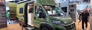 Le novità Van Robeta dal Caravan Salon di Düsseldorf 2024