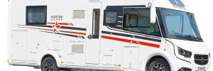 Autostar presenta il nuovo motorhome Prestige I 730 LJ