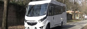 Le prove di CamperOnLine: Benimar Amphitryon 967