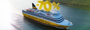 Il Black Friday è anche via mare! 