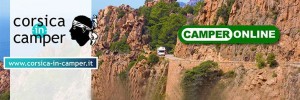 Corsica in camper con lo sconto