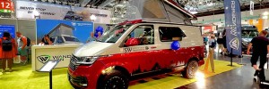 Le novità dal Caravan Salon: Wanderer Van
