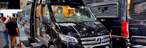 Le novità dal Caravan Salon di Düsseldorf 2023: Van, furgonati e polivalenti