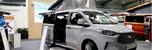 I protagonisti del Salone del Camper 2023 in video: Panama
