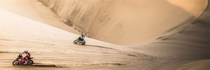 100% Per&ugrave;. 100% Dakar. 100% Qualit&agrave; Adria.