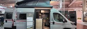 10 modi di essere Van dal Salone del Camper 2024