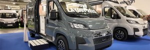 10 modi di essere Van dal Salone del Camper 2024