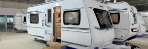 Le caravan più viste al Salone del Camper 2024