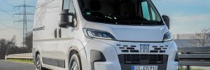 Novità per il Fiat Ducato