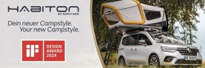Habiton by B&uuml;rstner si aggiudica l