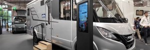 5 diverse proposte su base Mercedes-Benz Sprinter dal Salone del Camper 2024