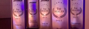 Hymer premia i suoi Top Dealer