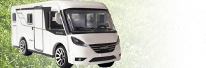 Hymer: dal modellino in scala al veicolo reale 