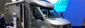 Caravan Salon Live: Hymer