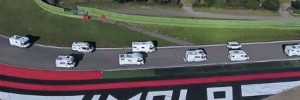Ropa sul circuito di Imola