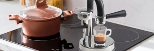 Kamira, la macchina da caffè per sentirsi liberi