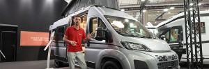 10 modi di essere Van dal Salone del Camper 2024