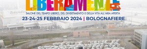 Liberamente: salone del tempo libero, del divertimento e della vita all’aria aperta
