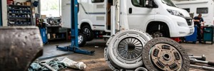 Come riconoscere una frizione del camper usurata