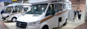 I protagonisti del Salone del Camper di Parma 2023: i Semintegrali, novit&agrave; e conferme