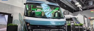 Speciale profilati, motorhome e caravan: le novità dal Caravan Salon di Düsseldorf 2024