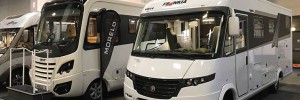 Il prestigioso brand Morelo presente A Tutto Camper