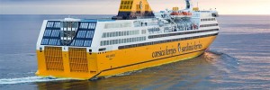 Corsica Sardinia Ferries è attiva tutto l