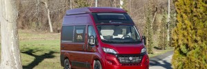 Le Prove di CamperOnLine: Dreamer D43 Fun Up Red Addict
