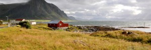 Norvegia in camper: le isole Vesteralen