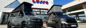 Da Lusso Caravan l’esordio italiano assoluto di Wanderer