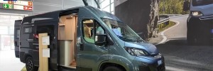 Le novità Van di Pössl dal Caravan Salon di Düsseldorf 2024