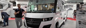 5 diverse proposte su base Mercedes-Benz Sprinter dal Salone del Camper 2024