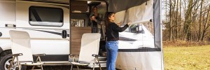 Tendalini Fiamma: più ombra, più riparo, più comfort