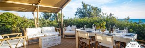 Il Capalbio Glamping a Capalbio (GR) primo nella categoria Glamping
