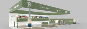 Stellantis al Caravan Salon di Düsseldorf con la sua "famiglia per le famiglie"