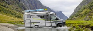 Furgoni e camper 4x4 da VR Camper