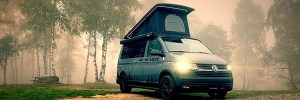 Video CamperOnTest: Wanderer Van