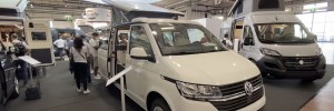 Van 2022: Westfalia